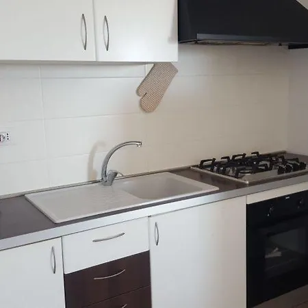 Casa Einaudi Holiday home Matera